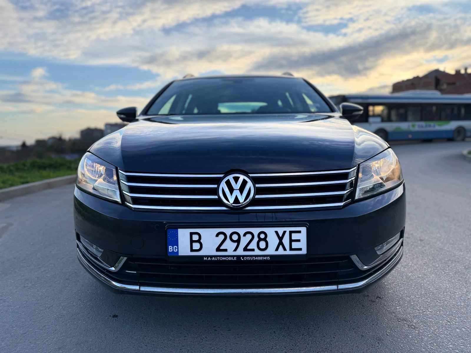 VW Passat ��������� Dsg ��������� ���������� ������ 222000�� | Mobile.bg � ����������� 8