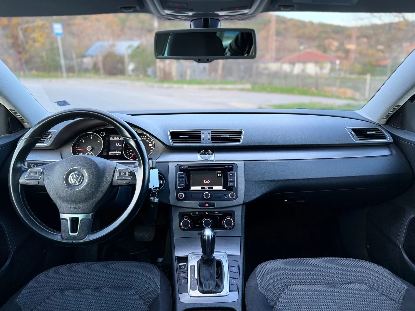 VW Passat ��������� Dsg ��������� ���������� ������ 222000�� | Mobile.bg � ����������� 12
