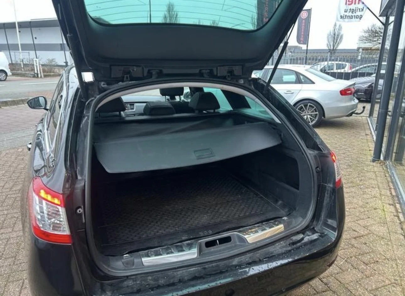 Peugeot 508 SW 1.6 THP - изображение 10