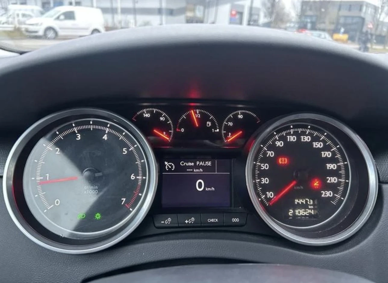 Peugeot 508 SW 1.6 THP - изображение 5