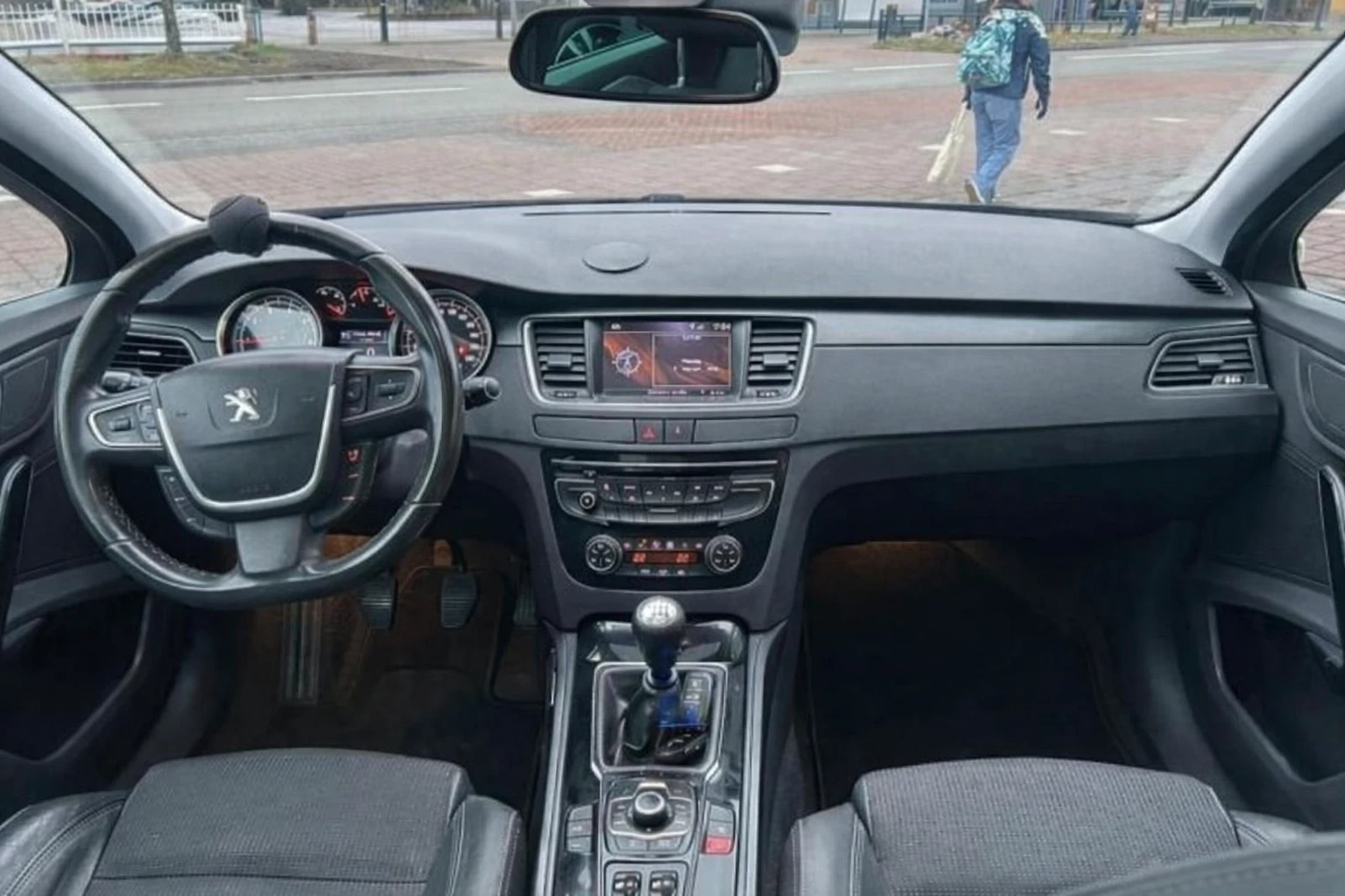 Peugeot 508 SW 1.6 THP - изображение 4