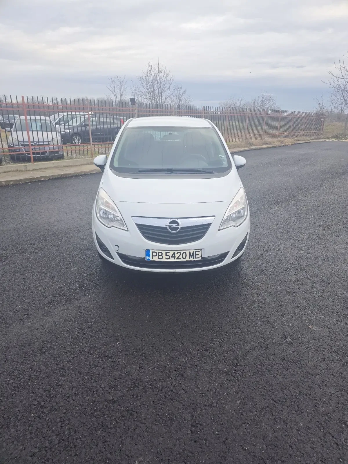 Opel Meriva 1.4 Turbo  | Mobile.bg � ����������� 1