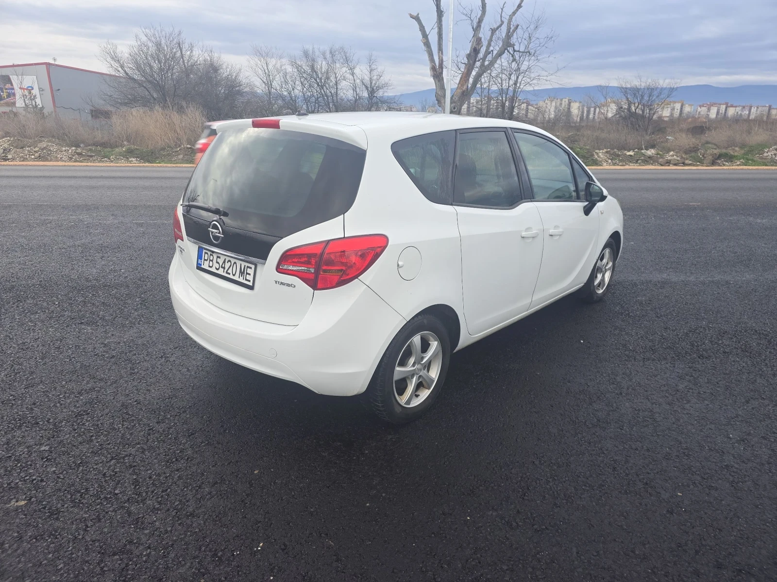 Opel Meriva 1.4 Turbo  | Mobile.bg � ����������� 5