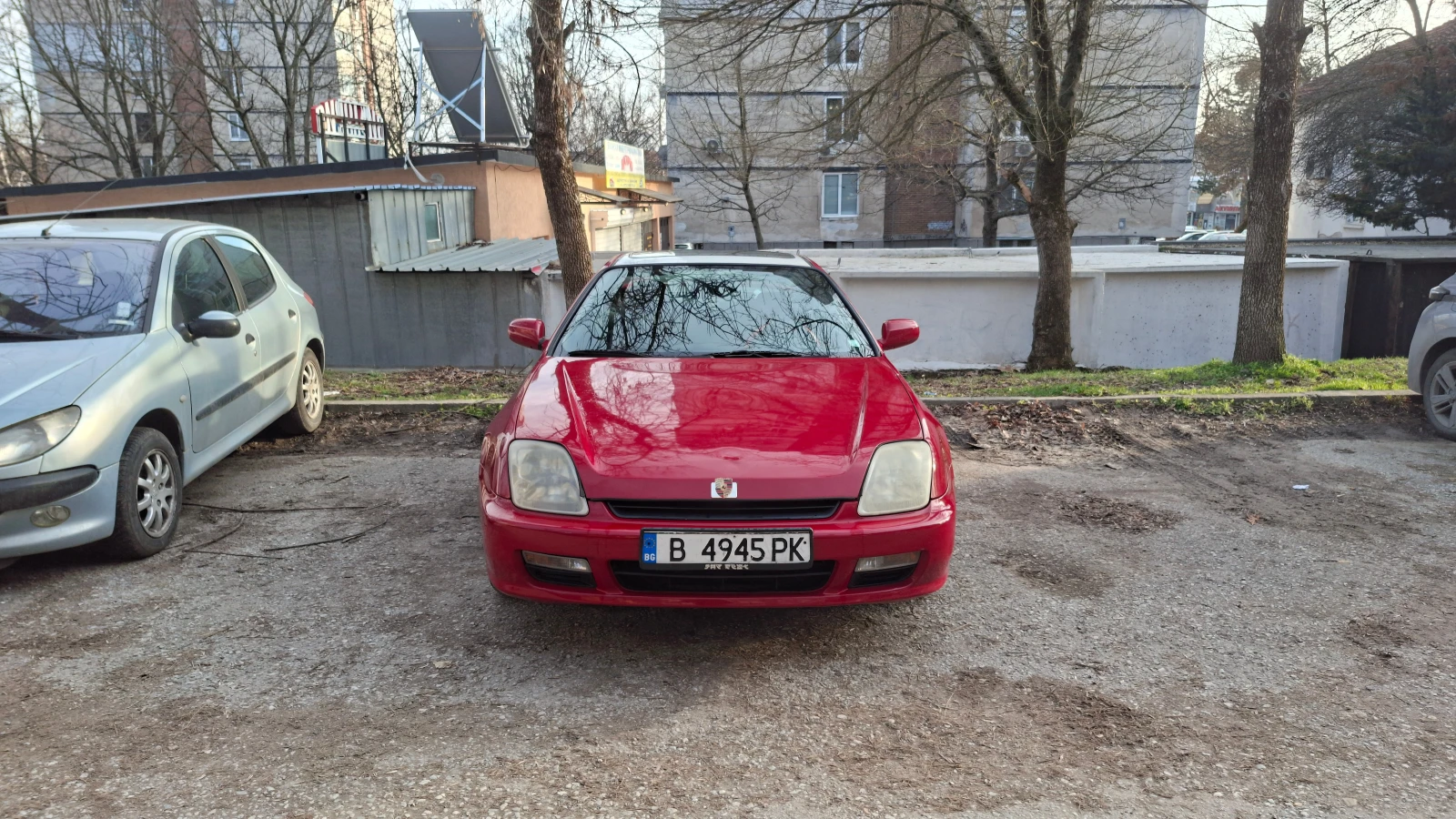 Honda Prelude BB9 - изображение 3