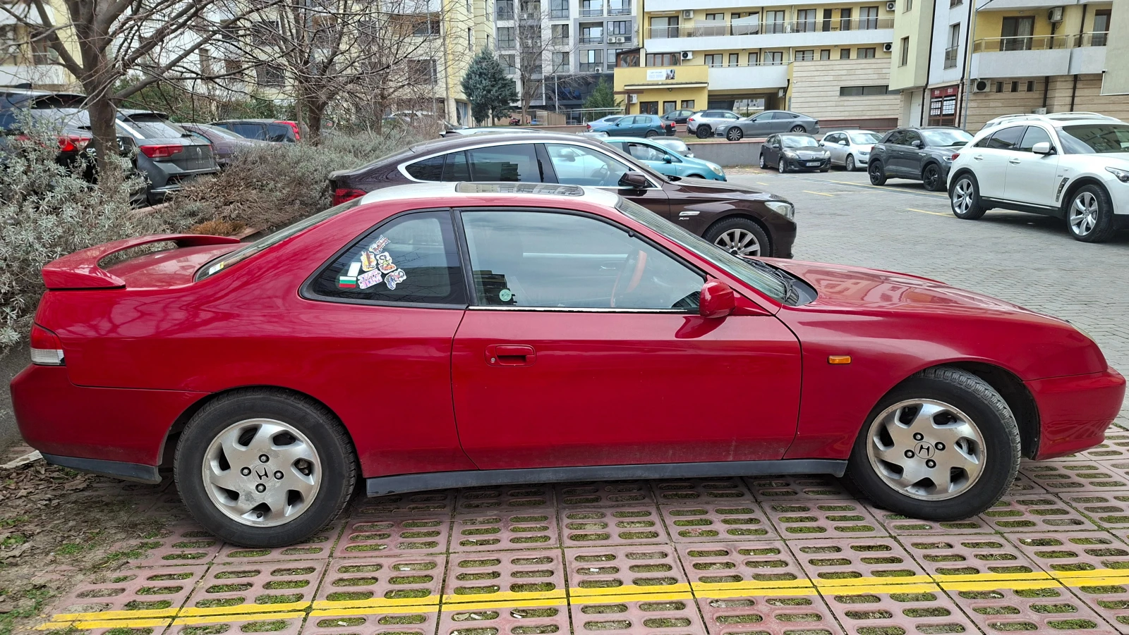 Honda Prelude BB9 | Mobile.bg � ����������� 7
