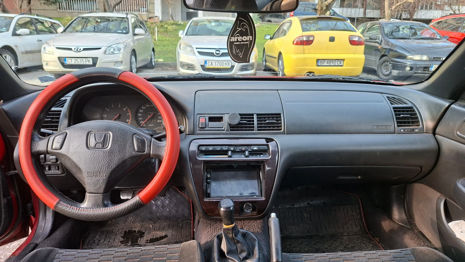 Honda Prelude BB9 - изображение 9