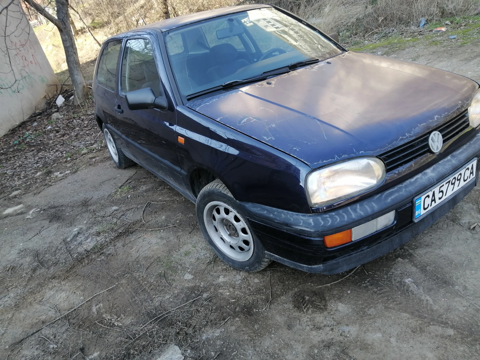 VW Golf, снимка 2 - Автомобили и джипове - 53748045