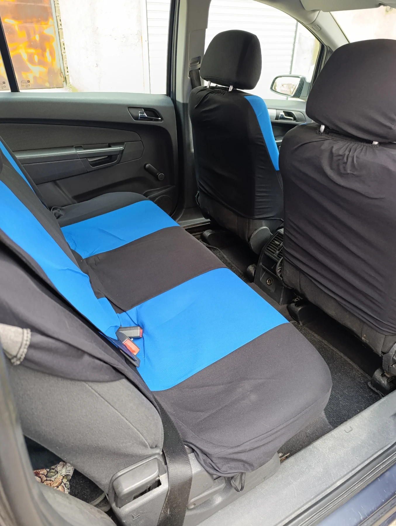 Opel Zafira, снимка 7 - Автомобили и джипове - 53862532