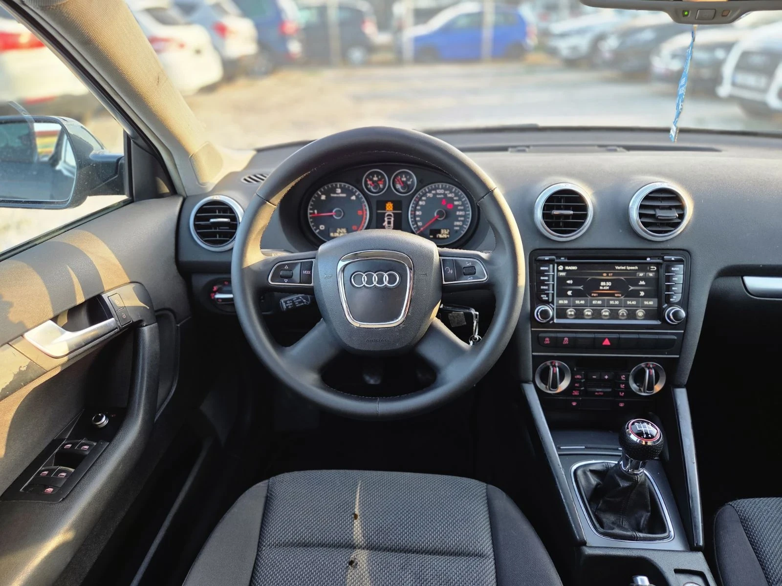 Audi A3 1.6TDI 105k | Mobile.bg � ����������� 10