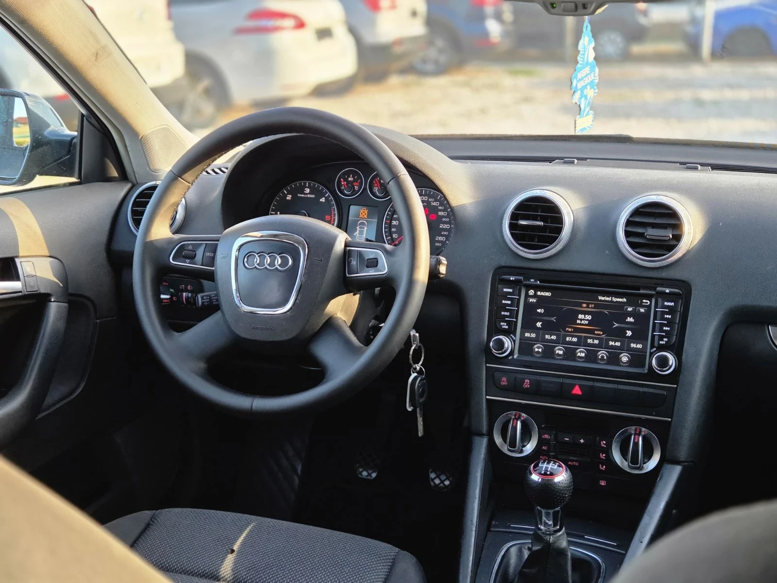 Audi A3 1.6TDI 105k | Mobile.bg � ����������� 8