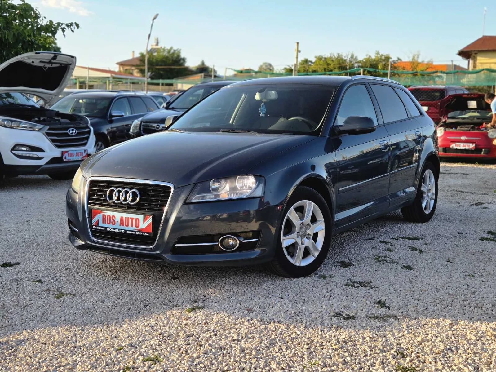 Audi A3 1.6TDI 105k | Auto.bg — изображение 1