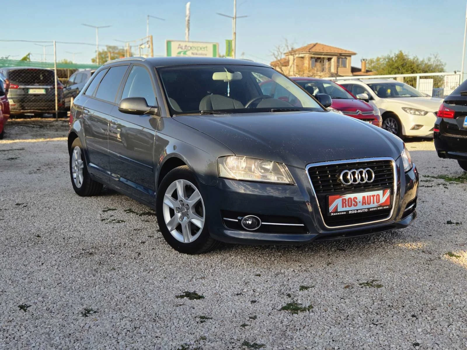 Audi A3 1.6TDI 105k | Mobile.bg � ����������� 3
