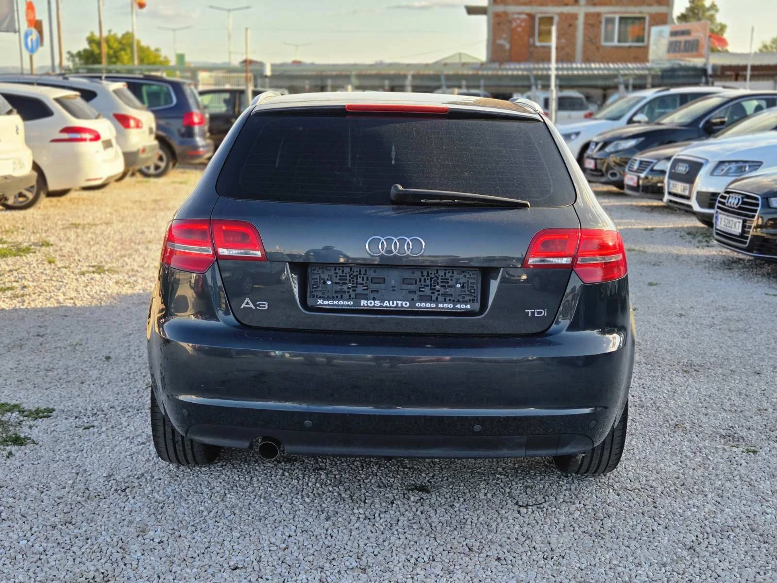 Audi A3 1.6TDI 105k | Mobile.bg � ����������� 5