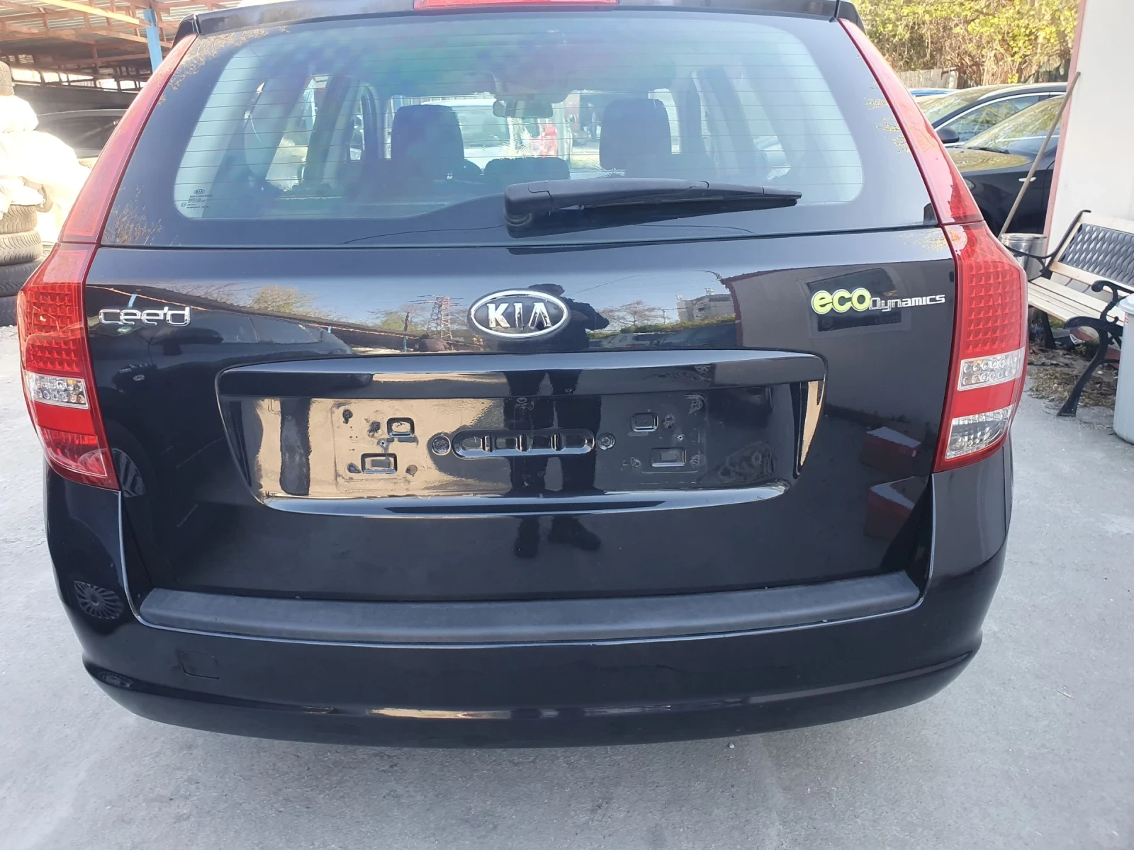 Kia Ceed 1.4 FACE NAVI KAMER�  EURO 5 | Mobile.bg � ����������� 7