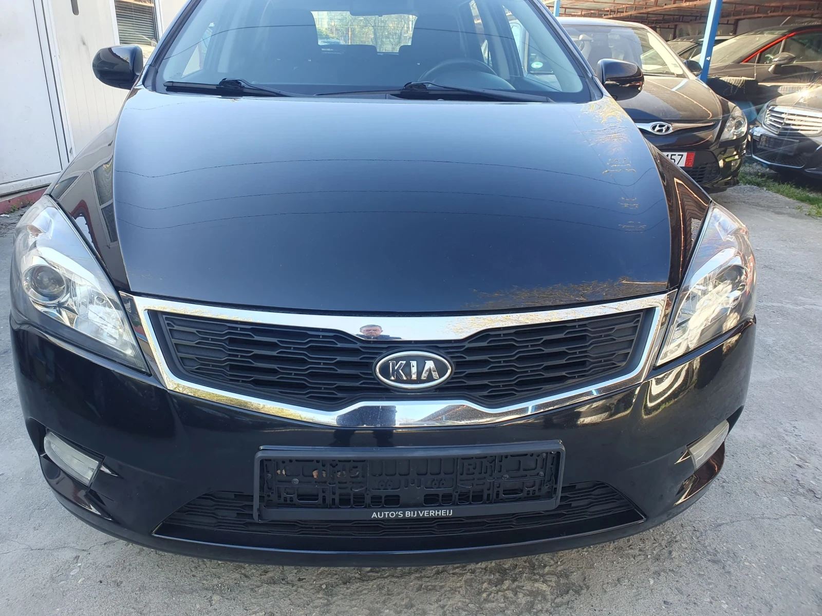 Kia Ceed 1.4 FACE NAVI KAMER�  EURO 5 | Mobile.bg � ����������� 4
