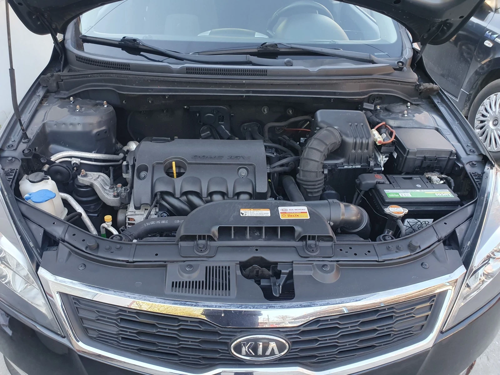 Kia Ceed 1.4 FACE NAVI KAMER�  EURO 5 | Mobile.bg � ����������� 12