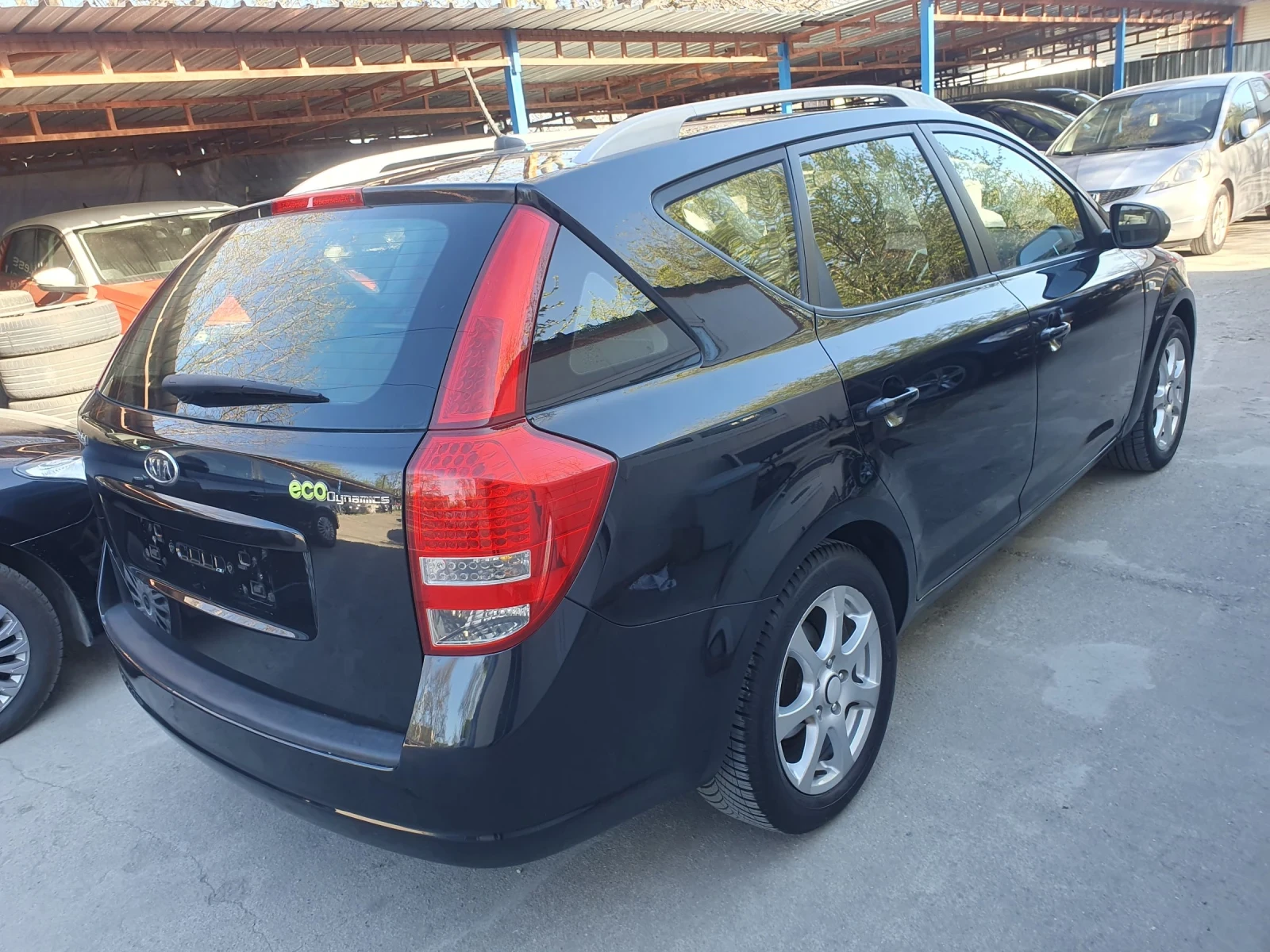 Kia Ceed 1.4 FACE NAVI KAMER�  EURO 5 | Mobile.bg � ����������� 6