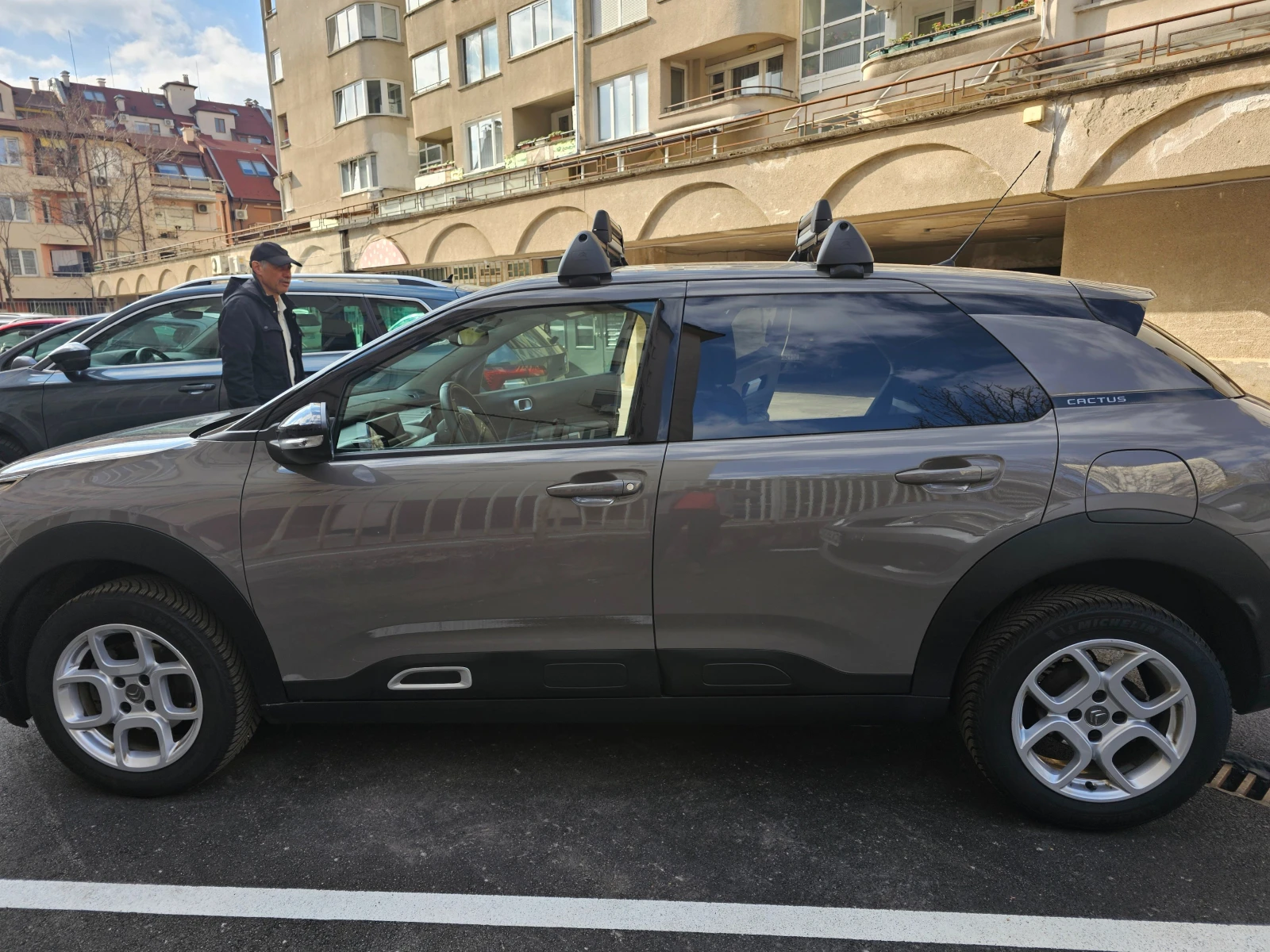 Citroen C4 Cactus Shine Pure Tech, снимка 2 - Автомобили и джипове - 54171612