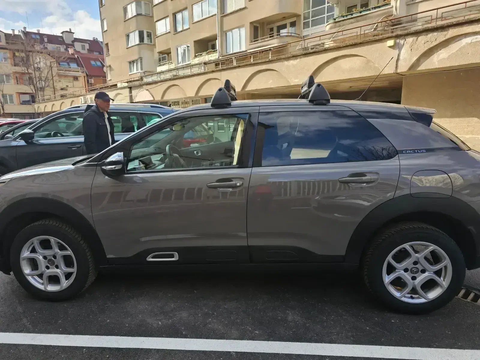 Citroen C4 Cactus Shine Pure Tech