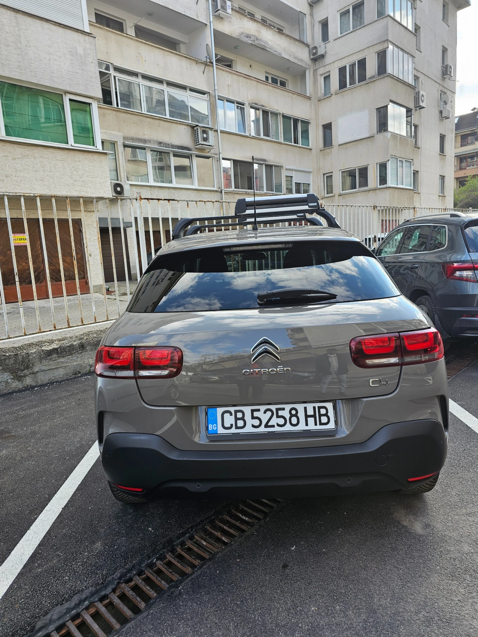 Citroen C4 Cactus Shine Pure Tech, снимка 7 - Автомобили и джипове - 54171612