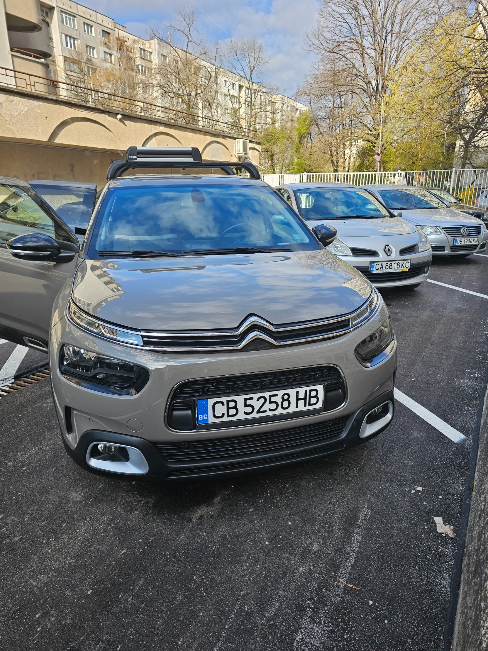 Citroen C4 Cactus Shine Pure Tech