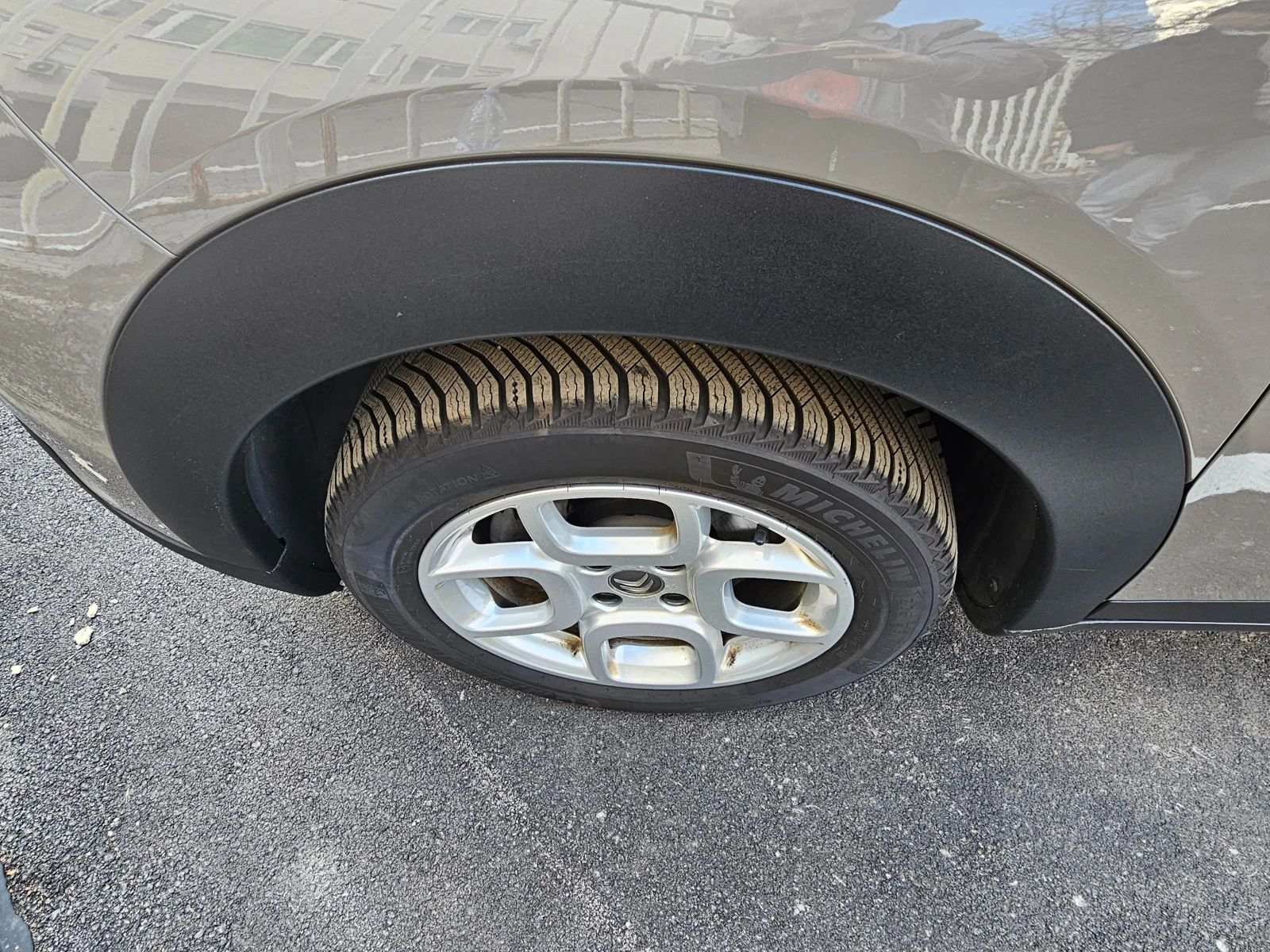 Citroen C4 Cactus Shine Pure Tech, снимка 5 - Автомобили и джипове - 54171612