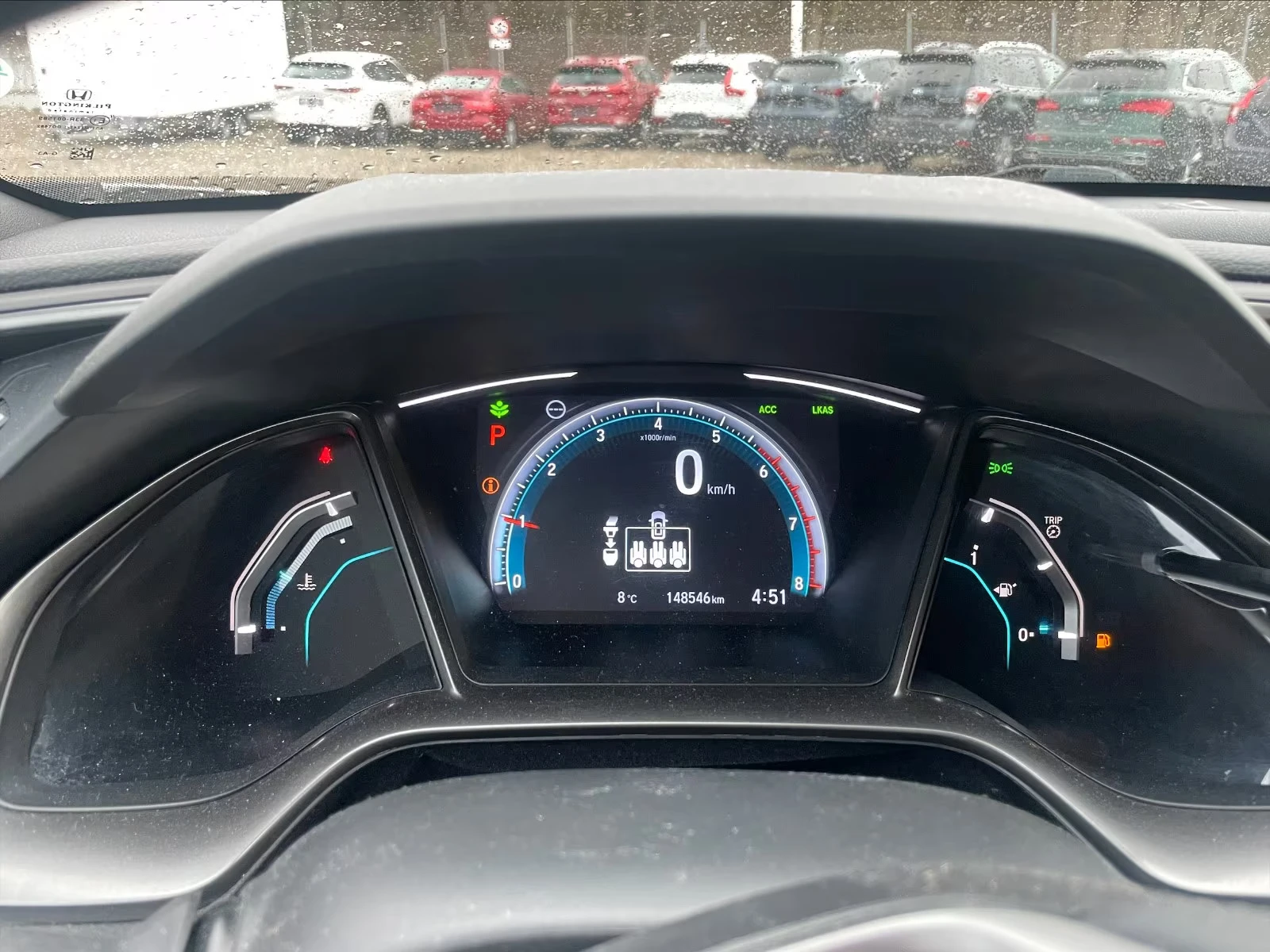 Honda Civic 1.0Turbo/Automatik| FULL������| ����| ������| ��� | Mobile.bg � ����������� 10