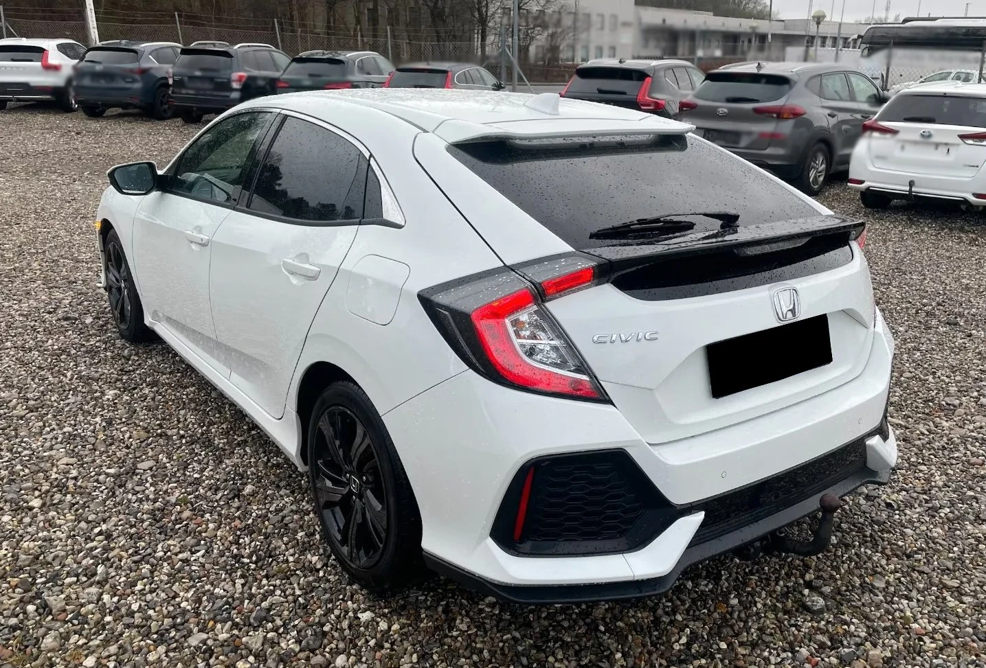 Honda Civic 1.0Turbo/Automatik| FULL������| ����| ������| ��� | Mobile.bg � ����������� 3