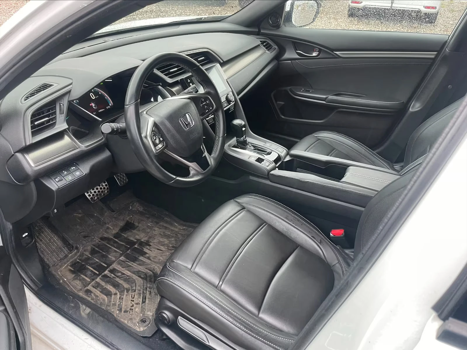 Honda Civic 1.0Turbo/Automatik| FULL������| ����| ������| ��� | Mobile.bg � ����������� 6