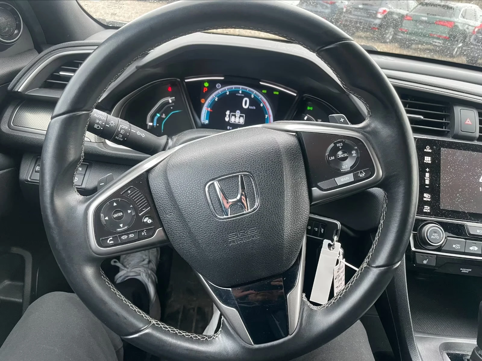 Honda Civic 1.0Turbo/Automatik| FULL������| ����| ������| ��� | Mobile.bg � ����������� 7