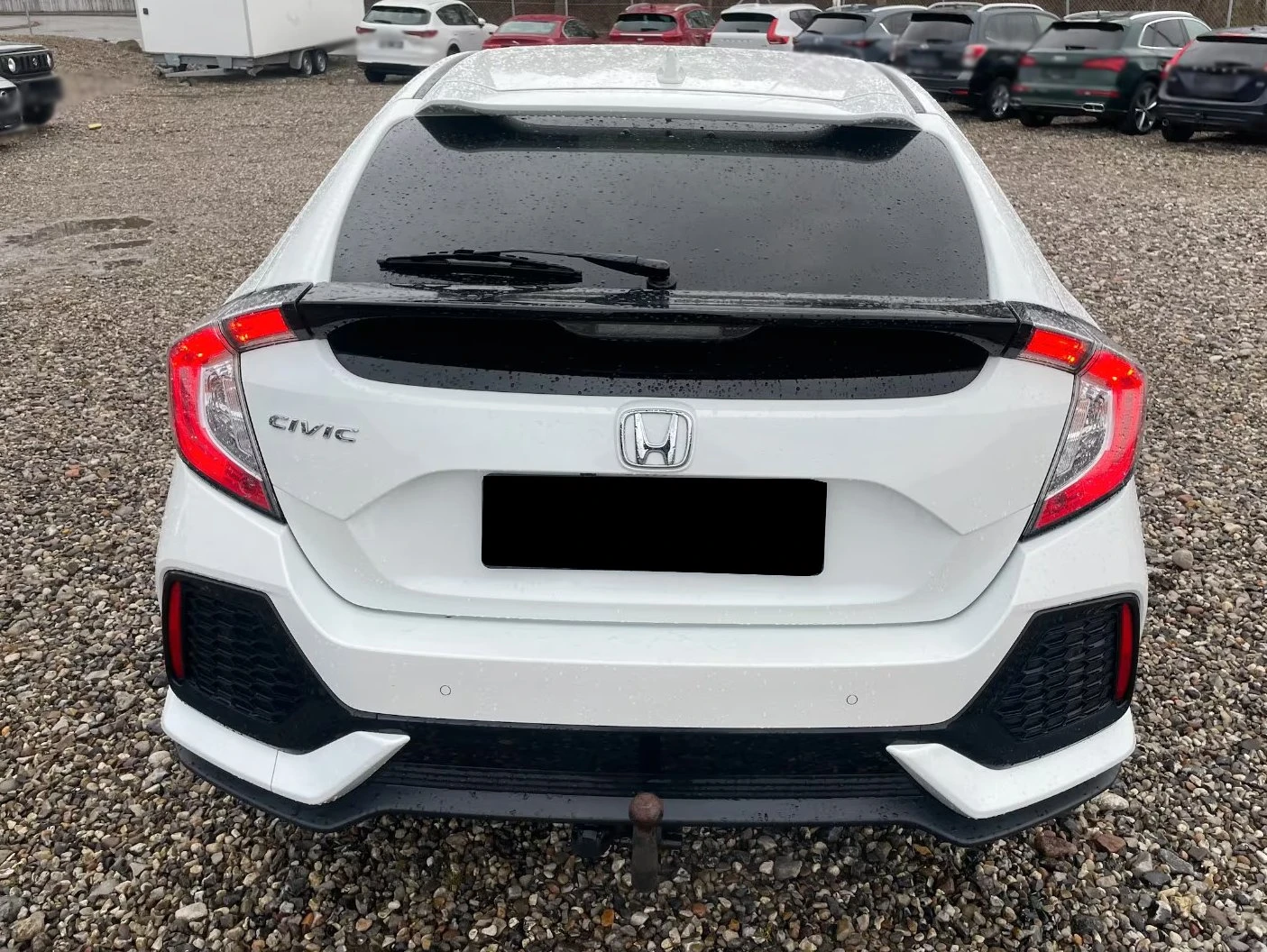 Honda Civic 1.0Turbo/Automatik| FULL������| ����| ������| ��� | Mobile.bg � ����������� 4
