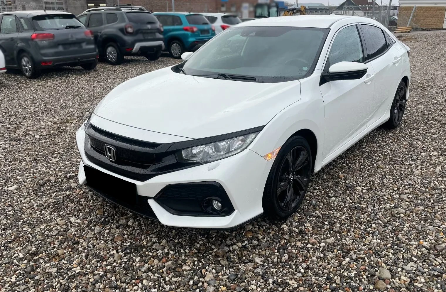 Honda Civic 1.0Turbo/Automatik| FULL������| ����| ������| ��� | Mobile.bg � ����������� 2