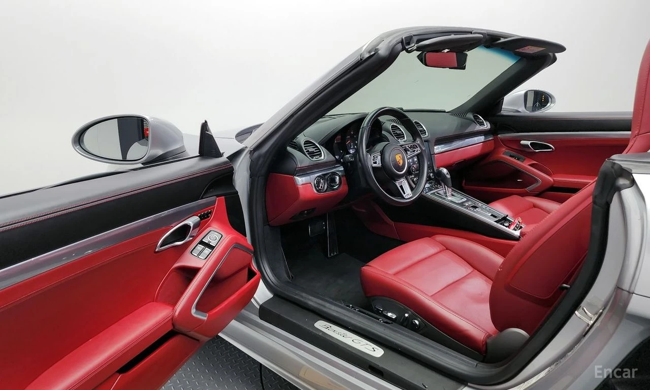 Porsche Boxster 718 GTS 4.0* ����* �������* ��������� | Mobile.bg � ����������� 8