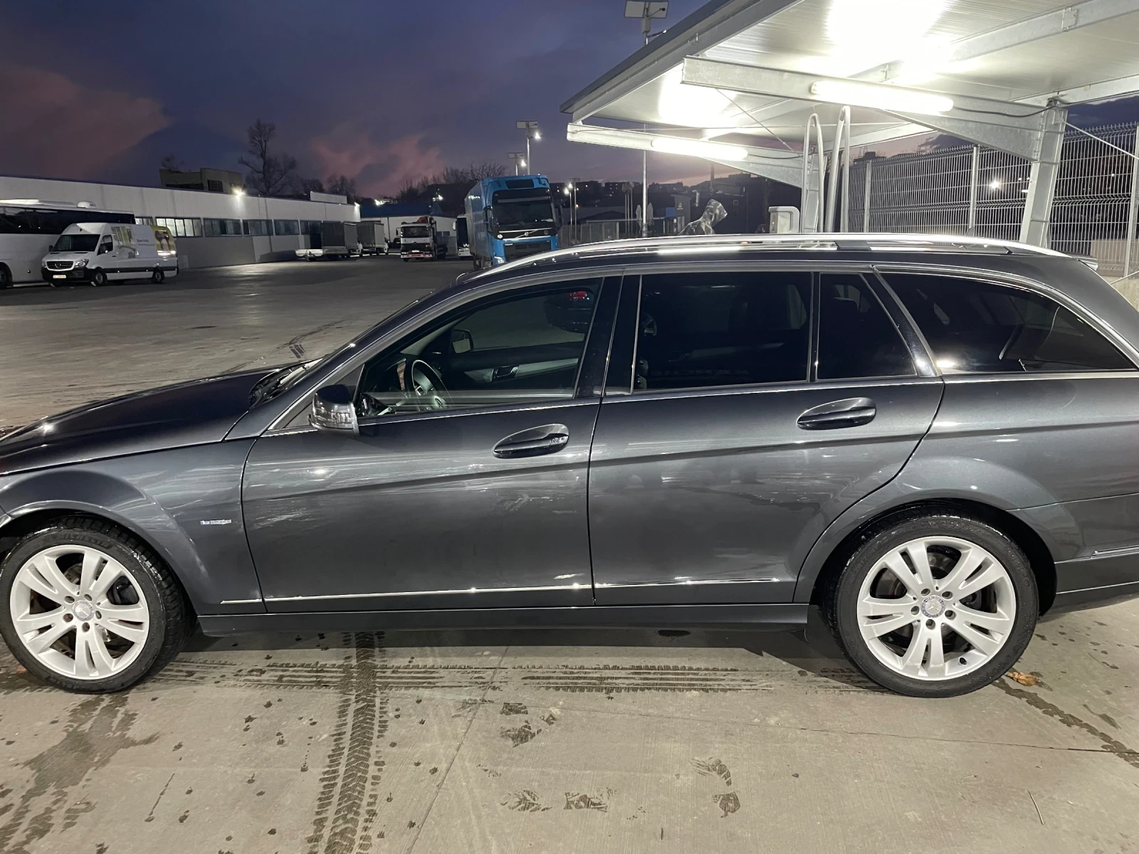 Mercedes-Benz C 220 cdi | Mobile.bg � ����������� 3
