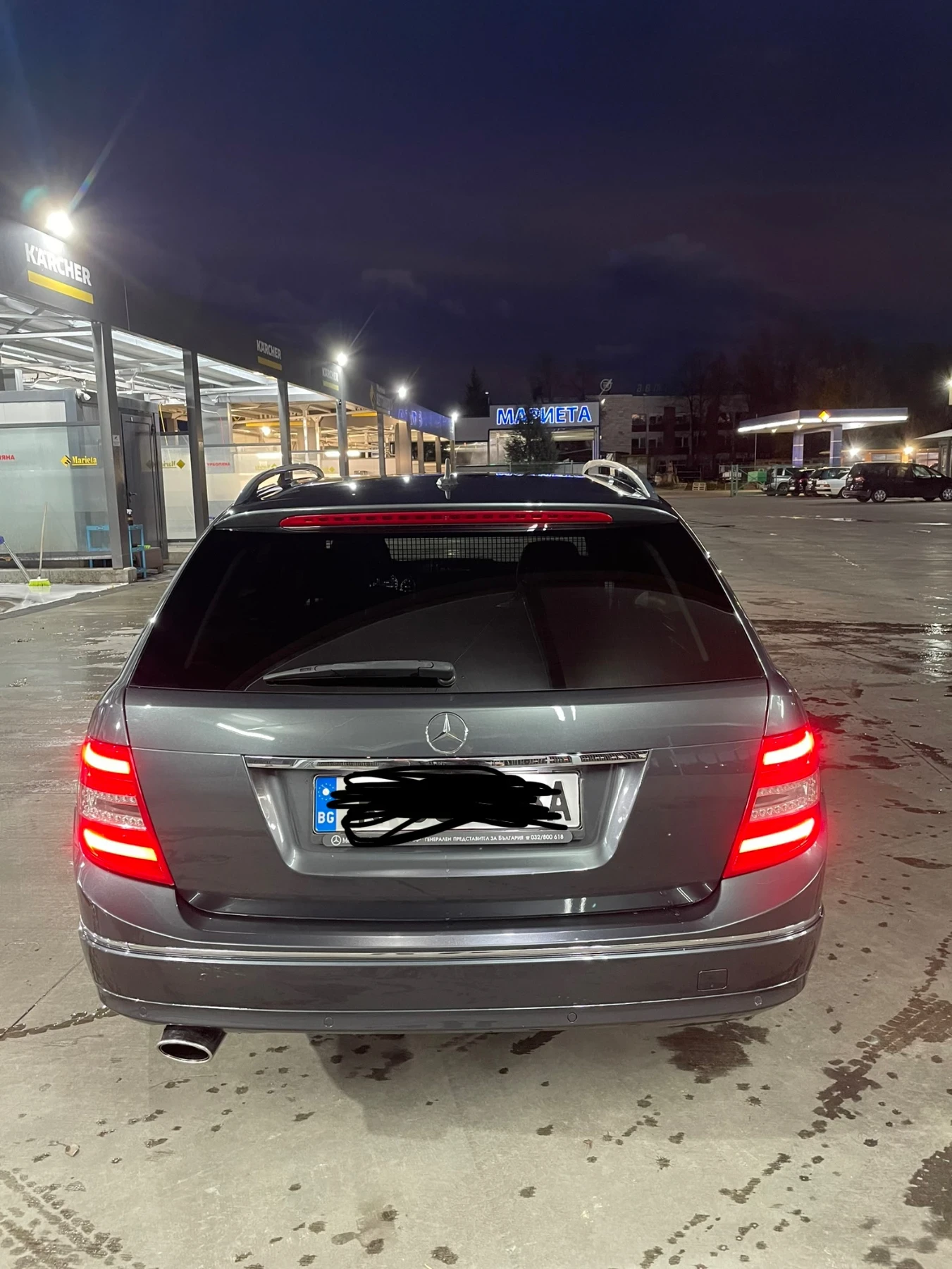 Mercedes-Benz C 220 cdi | Mobile.bg � ����������� 5