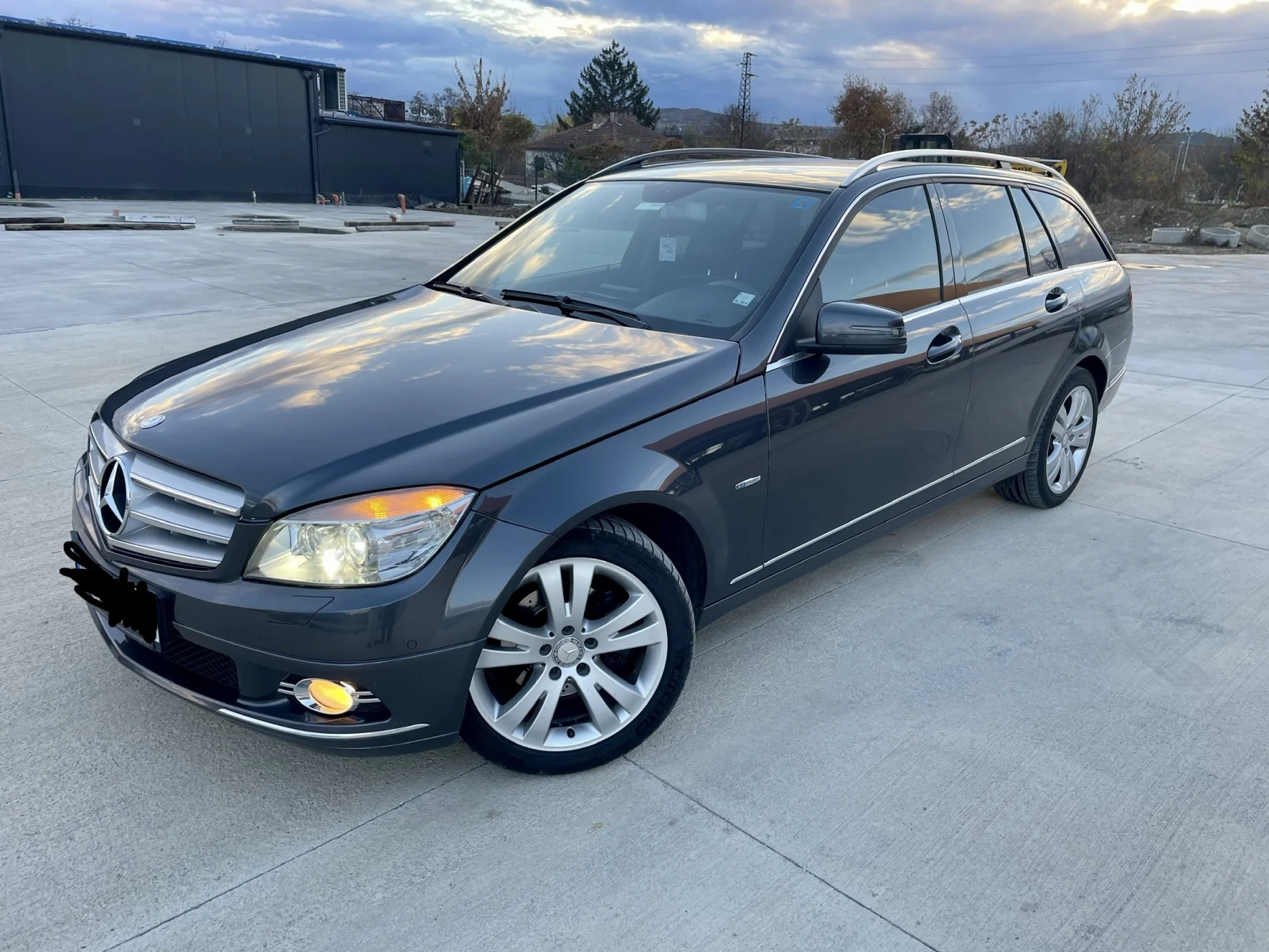Mercedes-Benz C 220 cdi | Mobile.bg � ����������� 1