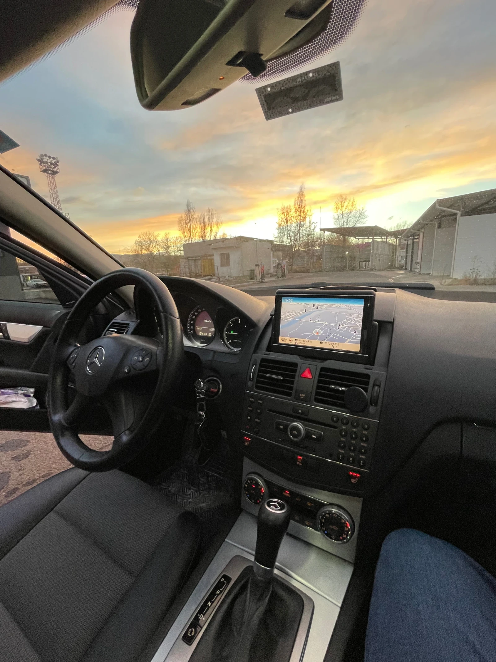 Mercedes-Benz C 220 cdi | Mobile.bg � ����������� 7