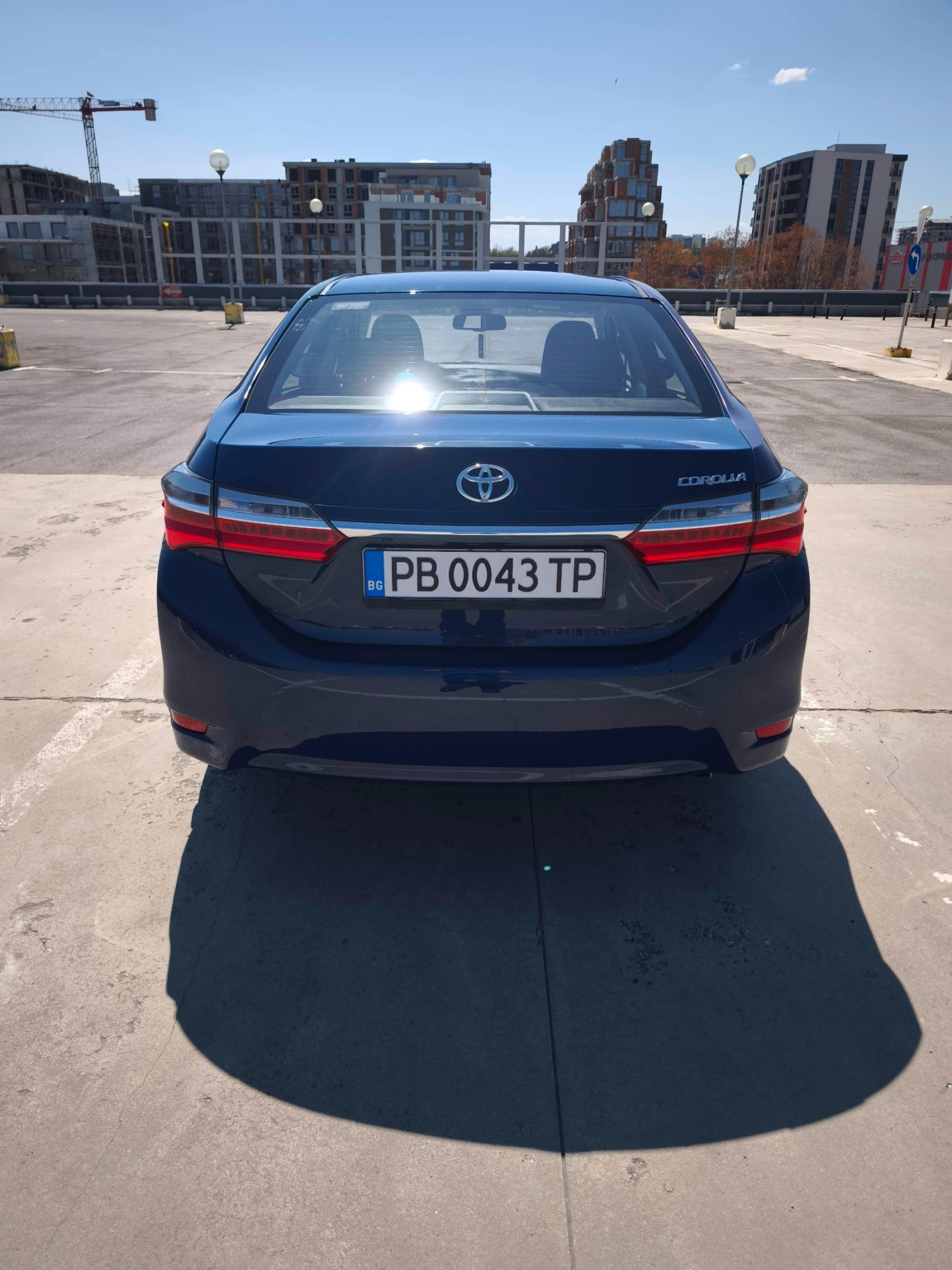 Toyota Corolla, снимка 3 - Автомобили и джипове - 54327479