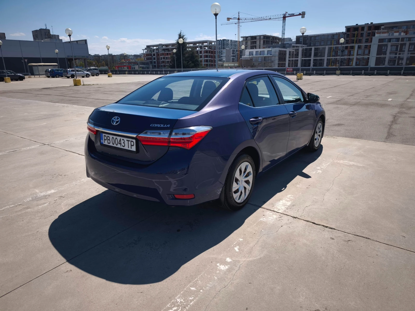 Toyota Corolla, снимка 4 - Автомобили и джипове - 54327479