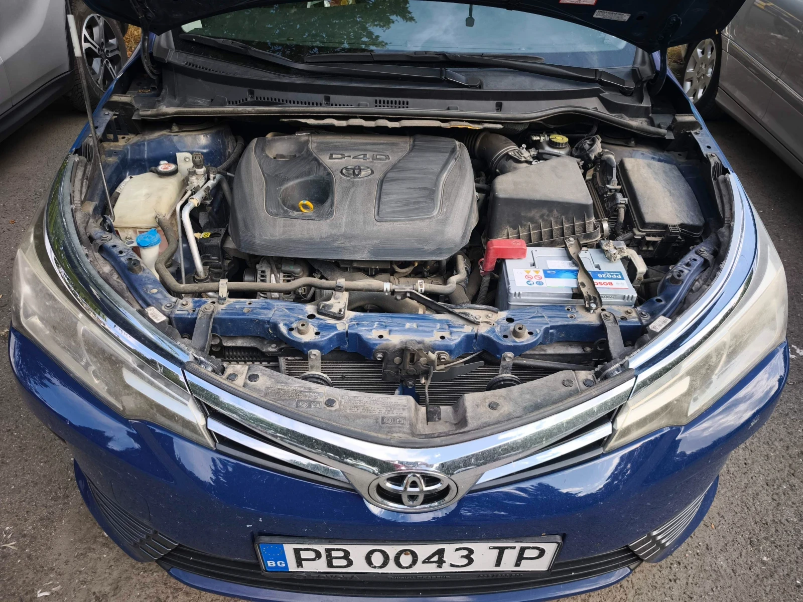 Toyota Corolla, снимка 14 - Автомобили и джипове - 55407615