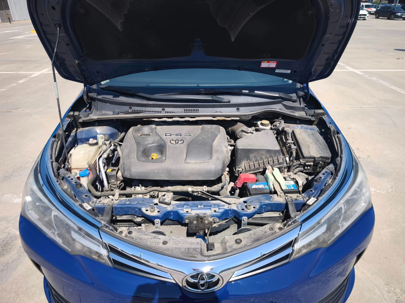 Toyota Corolla, снимка 7 - Автомобили и джипове - 54327479