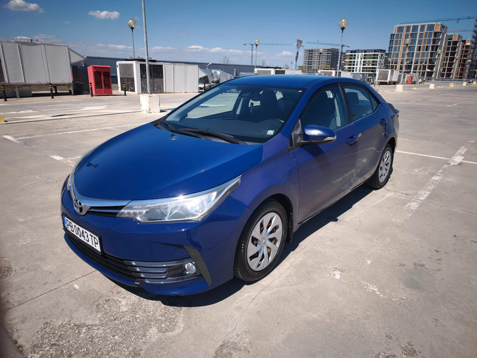 Toyota Corolla, снимка 2 - Автомобили и джипове - 54327479