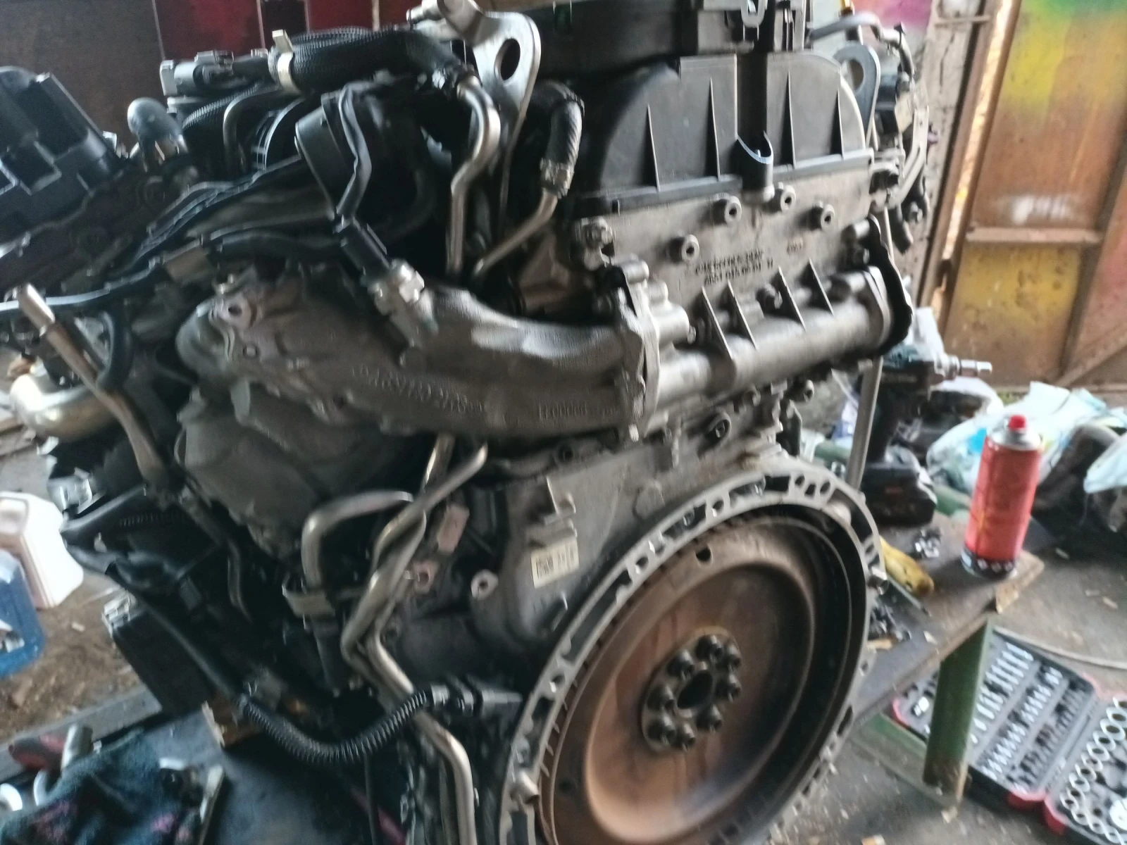 Mercedes-Benz E 200 2.2