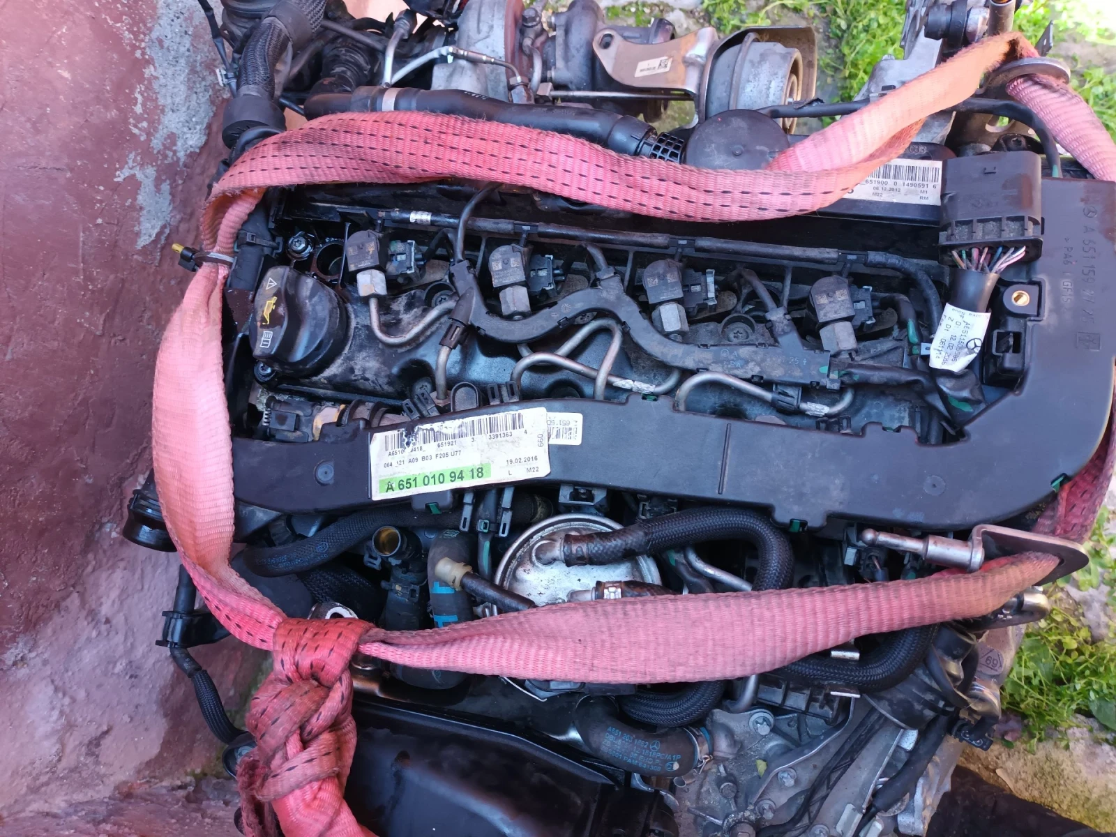 Mercedes-Benz E 200 2.2, снимка 3 - Автомобили и джипове - 54585759