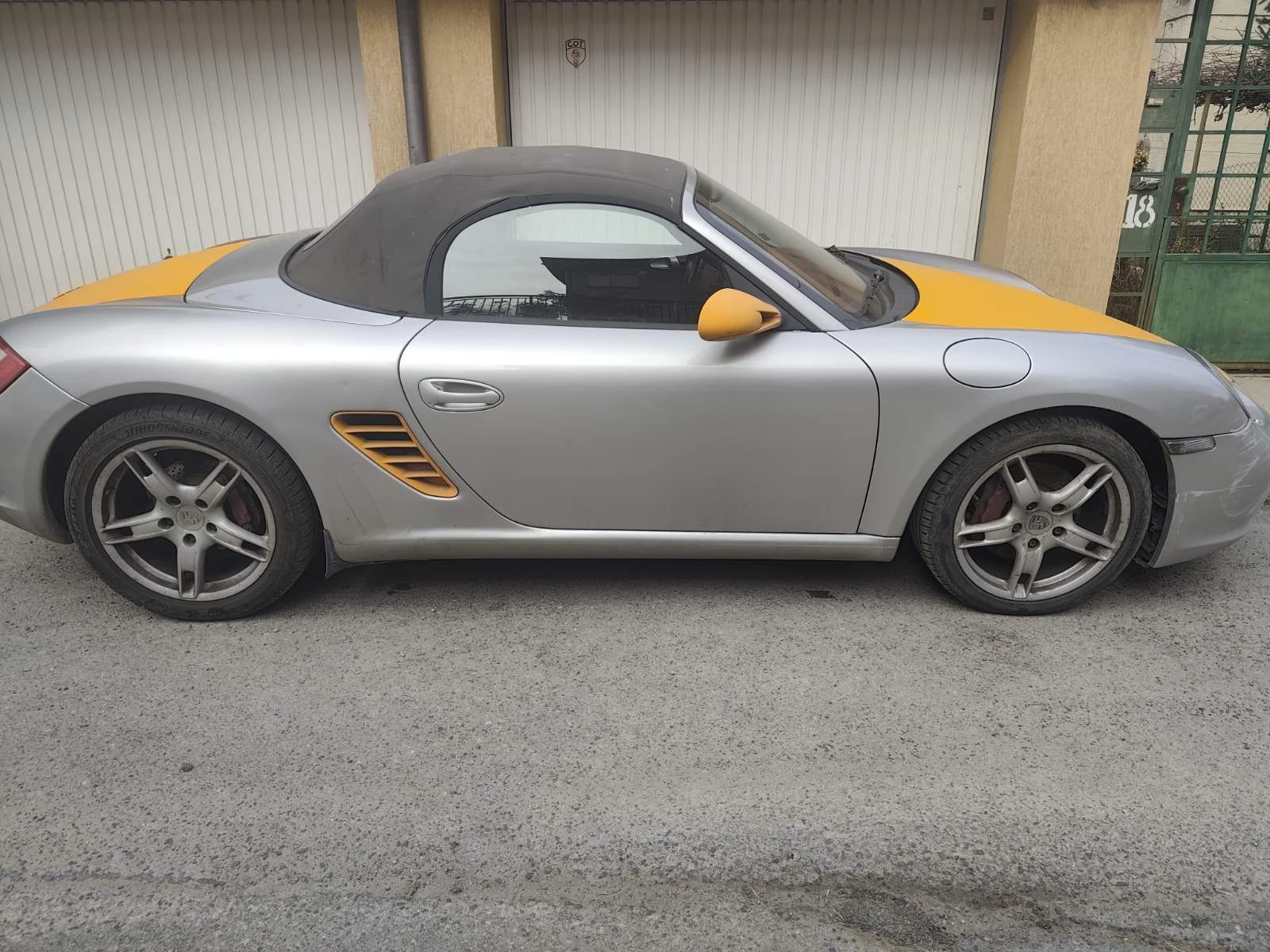 Porsche Boxster 987 | Mobile.bg � ����������� 1