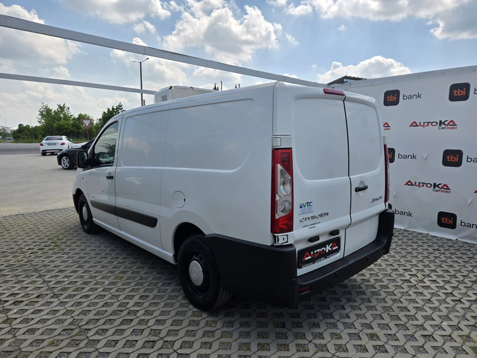 Citroen Jumpy 2.0HDI-120кс= ХЛАДИЛЕН= 6СКОРОСТИ, снимка 5 - Автомобили и джипове - 54634908