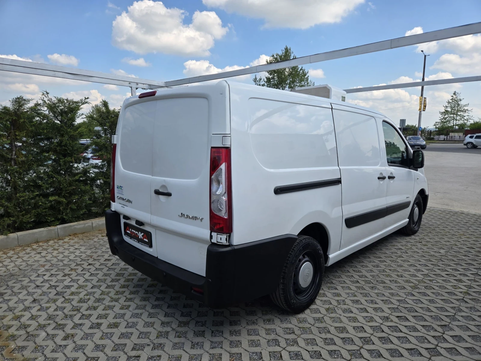 Citroen Jumpy 2.0HDI-120кс= ХЛАДИЛЕН= 6СКОРОСТИ, снимка 3 - Автомобили и джипове - 54634908