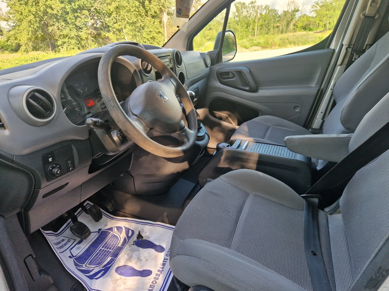 Peugeot Partner 1.6 HDI | Mobile.bg � ����������� 8