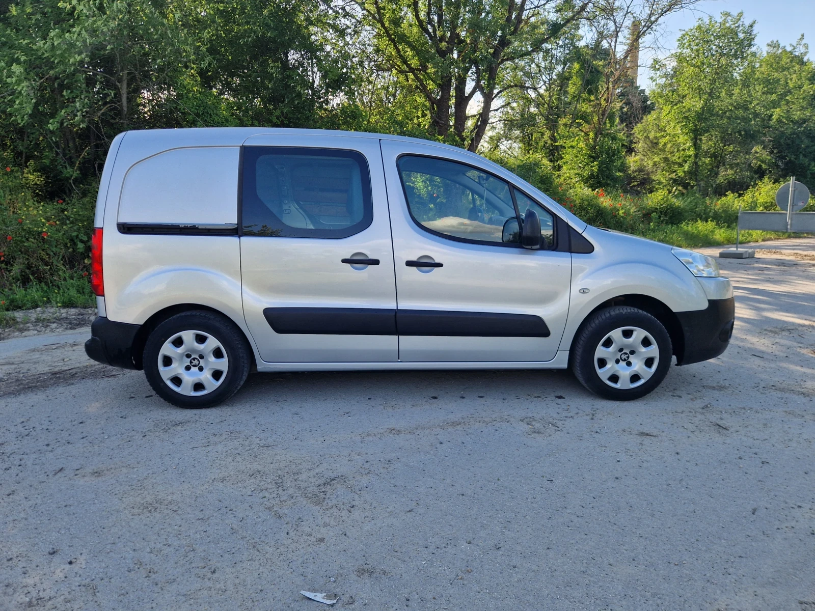 Peugeot Partner 1.6 HDI | Mobile.bg � ����������� 6