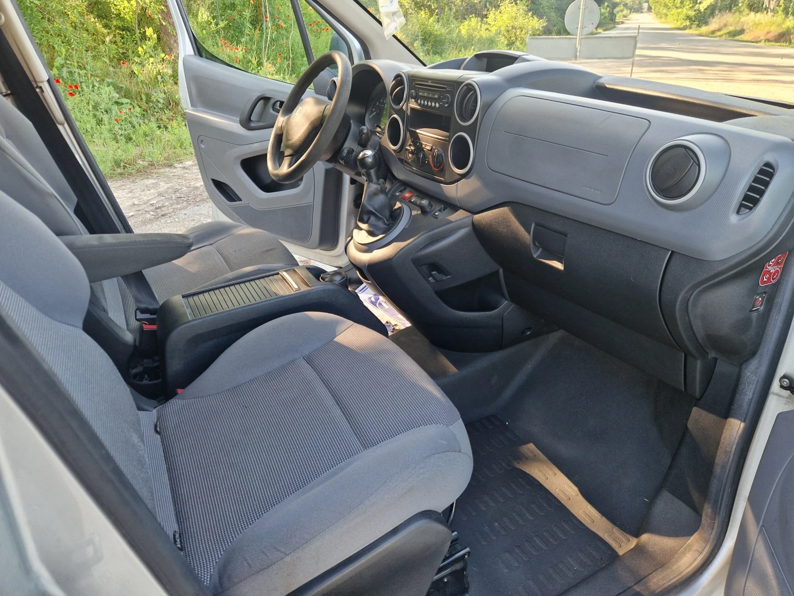 Peugeot Partner 1.6 HDI | Mobile.bg � ����������� 9